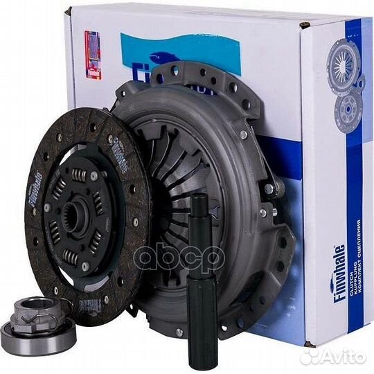 Сцепление в сборе 2101 