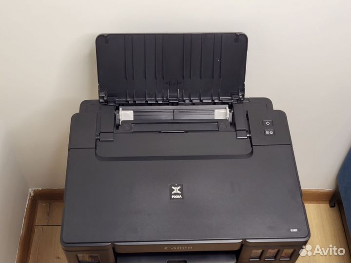 Принтер струйный Canon pixma G1411
