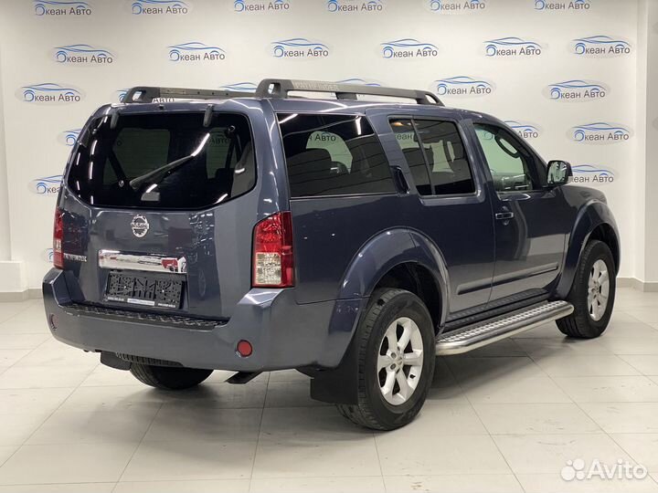 Nissan Pathfinder 2.5 AT, 2007, 301 275 км