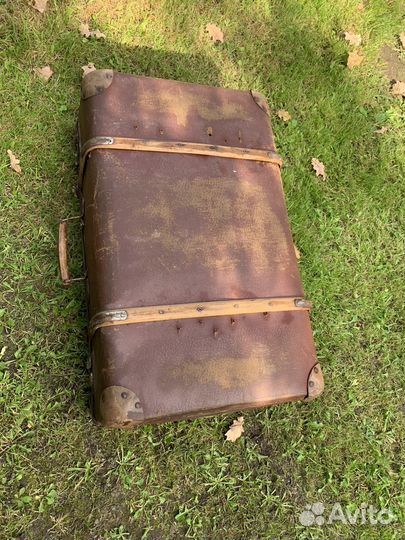 Чемодан ретро,Германия