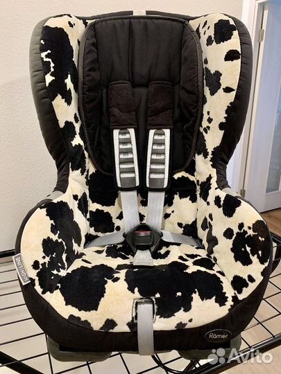 Автокресло детское Romer Duo 9-18 кг