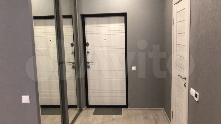 Квартира-студия, 38 м², 25/25 эт.