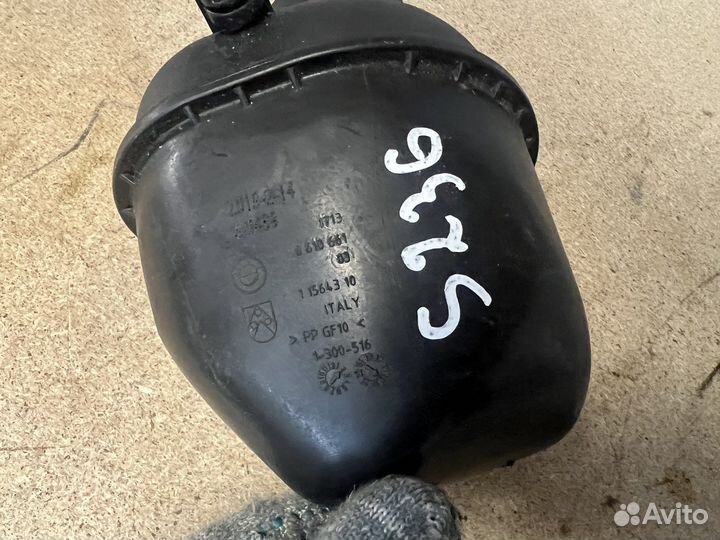 Бачок расширительный BMW G01 G02 G05 G06 G07