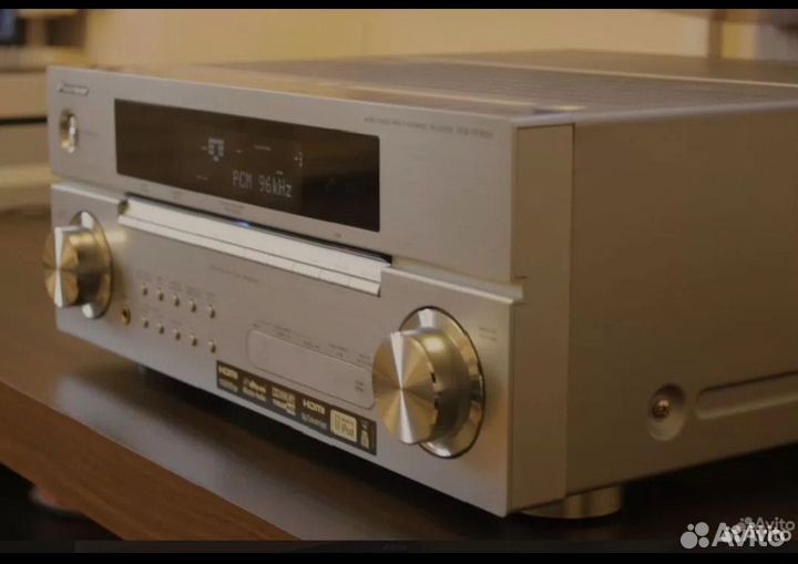 Ресивер Pioneer VSX-1018AH