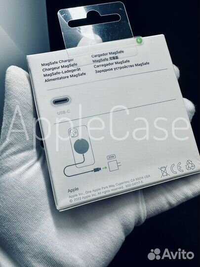 Apple MagSafe Charger (Люкс копия)