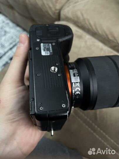 Sony a7s ii