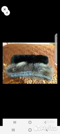 Воротники от курток