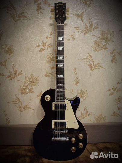 Электрогитара Les Paul