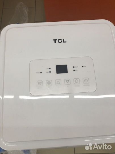 Кондиционер мобильный напольный