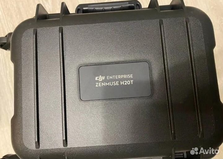 Квадрокоптер DJI Zenmuse H20T тепловизор