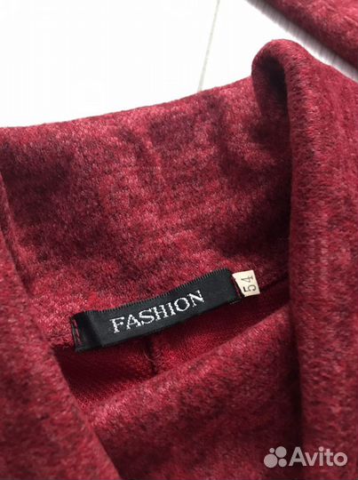 Новый женский костюм с юбкой 54 размер