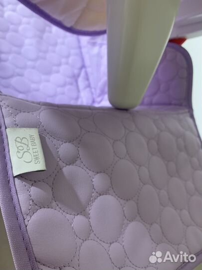 Стульчик для кормления италия