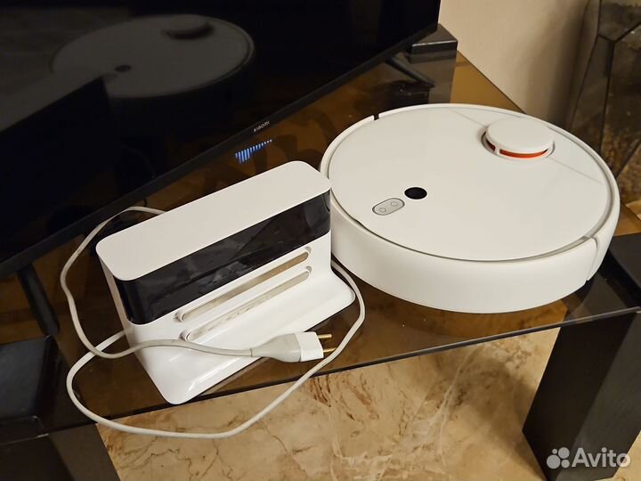 Робот пылесос xiaomi vacuum cleaner 1c