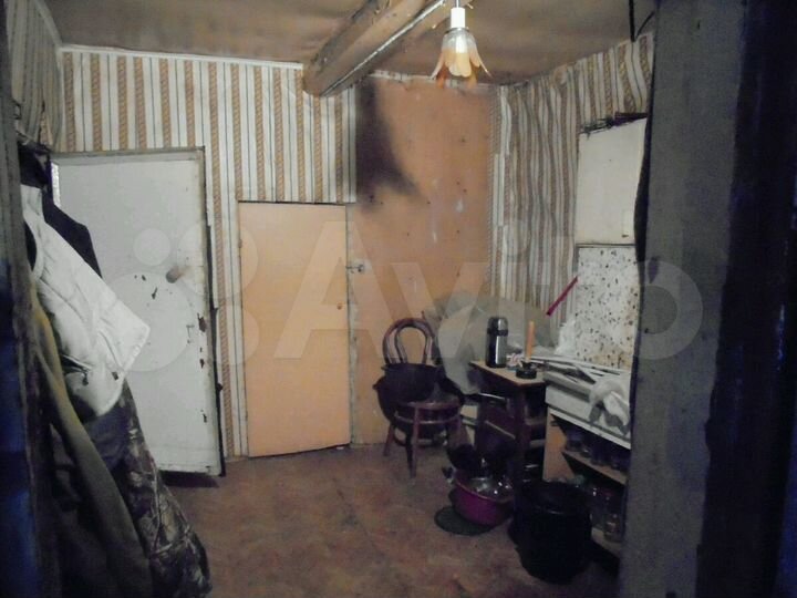 Дом 30 м² на участке 20 сот.