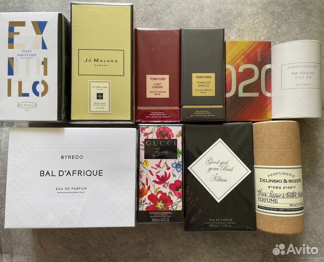 Гуччи Флора zarkoperfume Pink Molecule 090 09