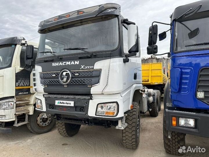 Shacman (Shaanxi) X3000, 2023