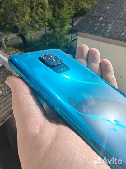 Xiaomi Redmi Note 9S, 4/64 ГБ