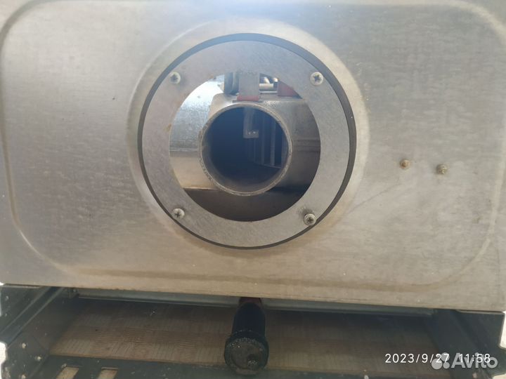 Газовый котел двух.конт бош на 240кв