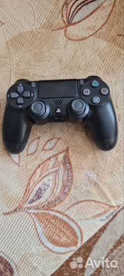 Джойстик dualshock ps4 v2 оригинальный