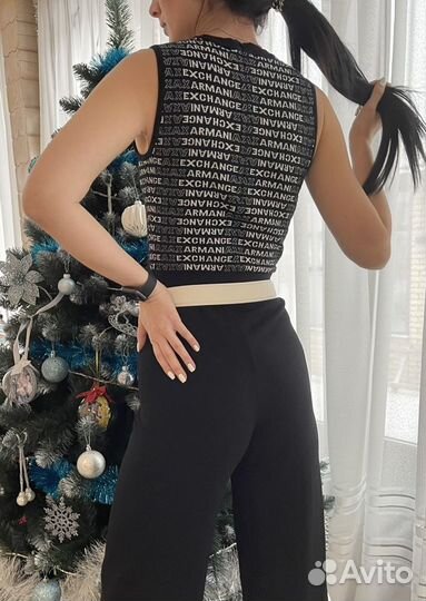 Комбинезон armani