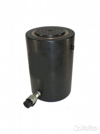 Домкрат гидравлический hhyg-50100L (дга50П100), 50