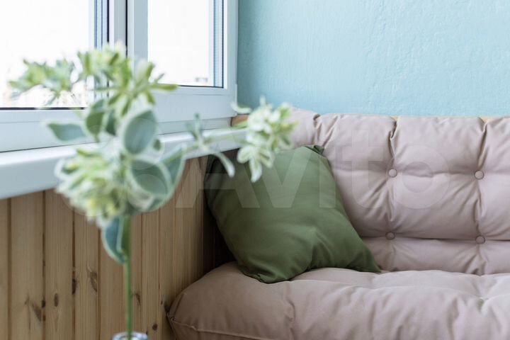 1-к. квартира, 32 м², 9/9 эт.