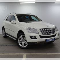 Mercedes-Benz M-класс 3.5 AT, 2010, 199 500 км, с пробегом, цена 1 600 000 руб.