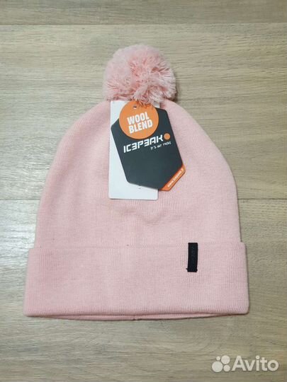 Шапка новая женская зимняя Icepeak