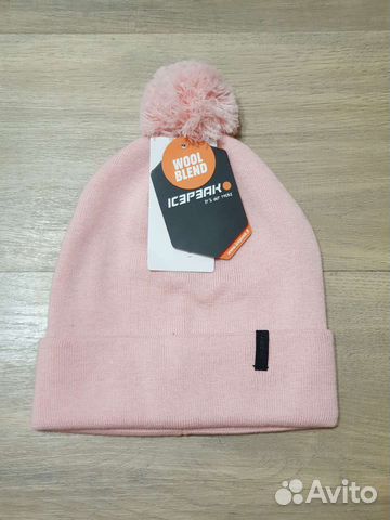 Шапка новая женская зимняя Icepeak