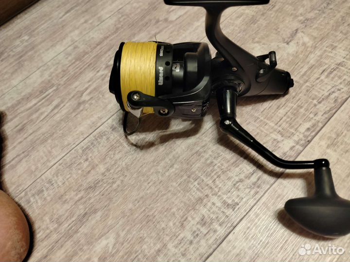 Карповые катушки