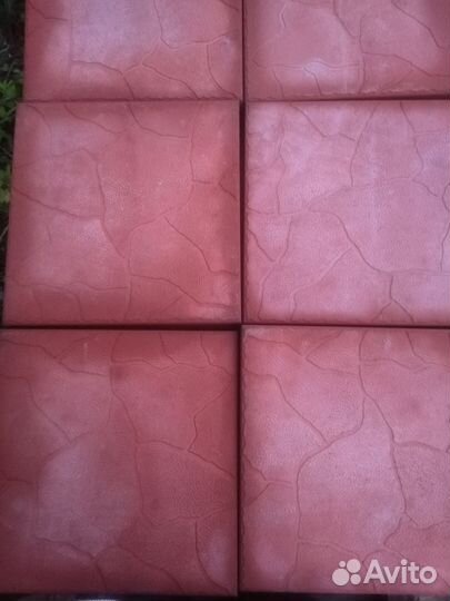 Тротуарная плитка