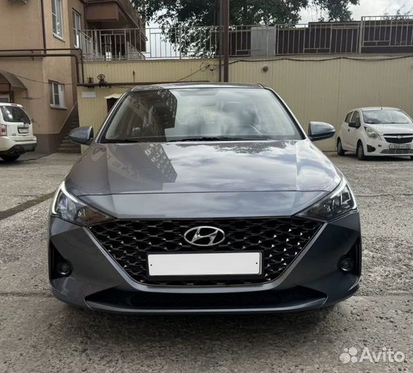 Аренда авто с выкупом Hyundai Solaris Без залога