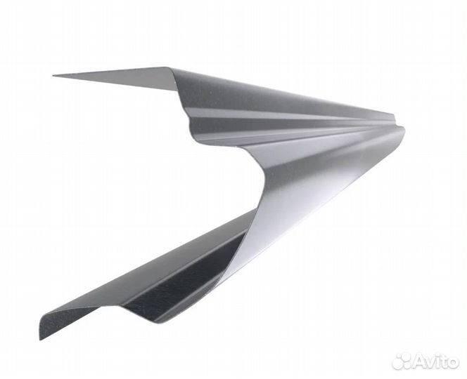 Ремонтные пороги и арки для Volvo Северская