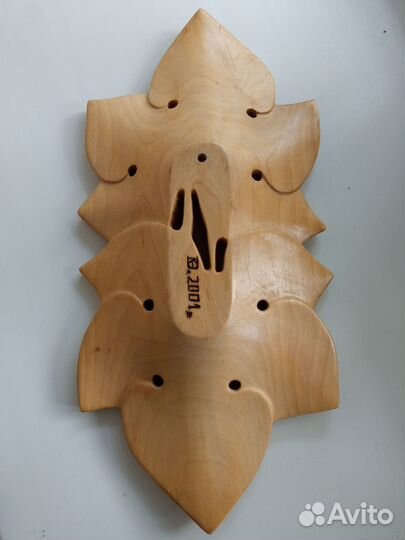 Деревянное панно на стену 