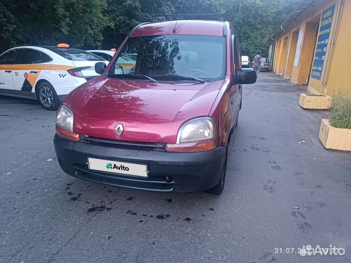 Renault Kangoo 1.4 МТ, 2003, 266 700 км