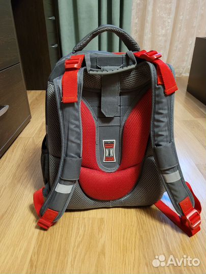 Школьный рюкзак ортопедический для девочки