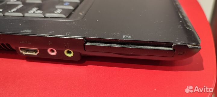 Ноутбук Samsung NP-R510 для работы и учёбы