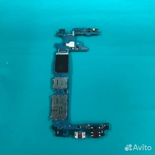 Материнская плата samsung J5 2017 J530 оригинал