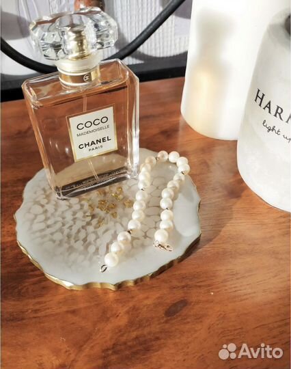 Подставка из эпоксидной смолы