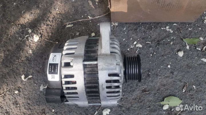 Гениратор таёта шевроле круз