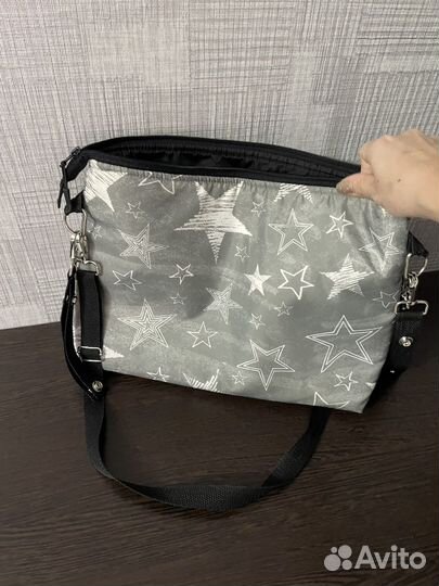 Сумка на каляску