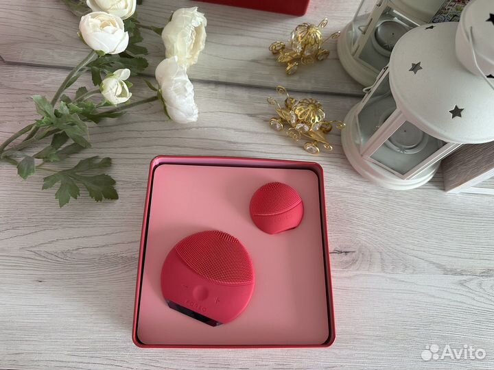 Набор Foreo luna mini 2 & luna play