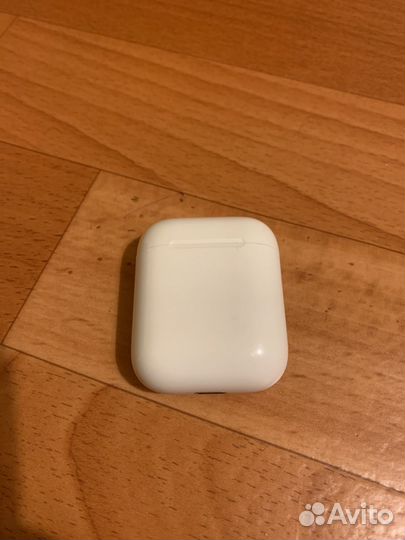 Наушники apple airpods 2