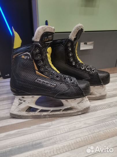 Хоккейные коньки bauer supreme