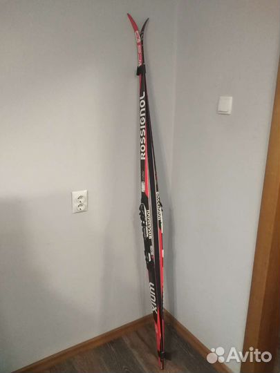 Rossignol лыжи беговые s2 WCs 191см