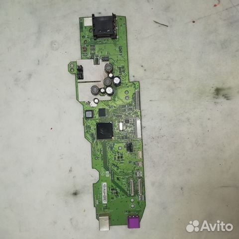 CN216-80002 Плата форматтера