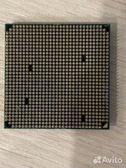 Процессор AMD FX-6200