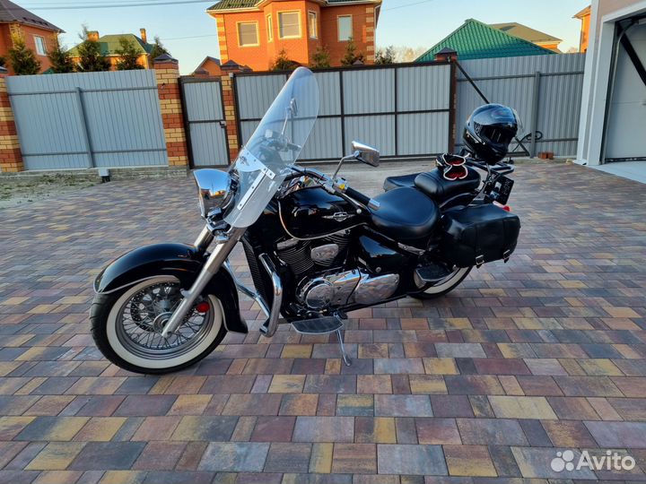 Suzuki Boulevard C50