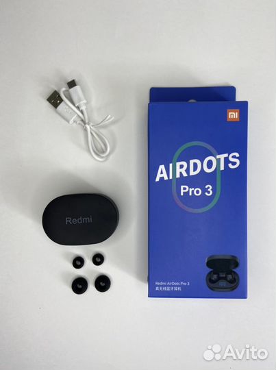 Беспроводные наушники Redmi Airdots 3