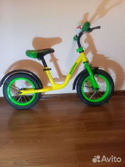 Беговел детский Байкал